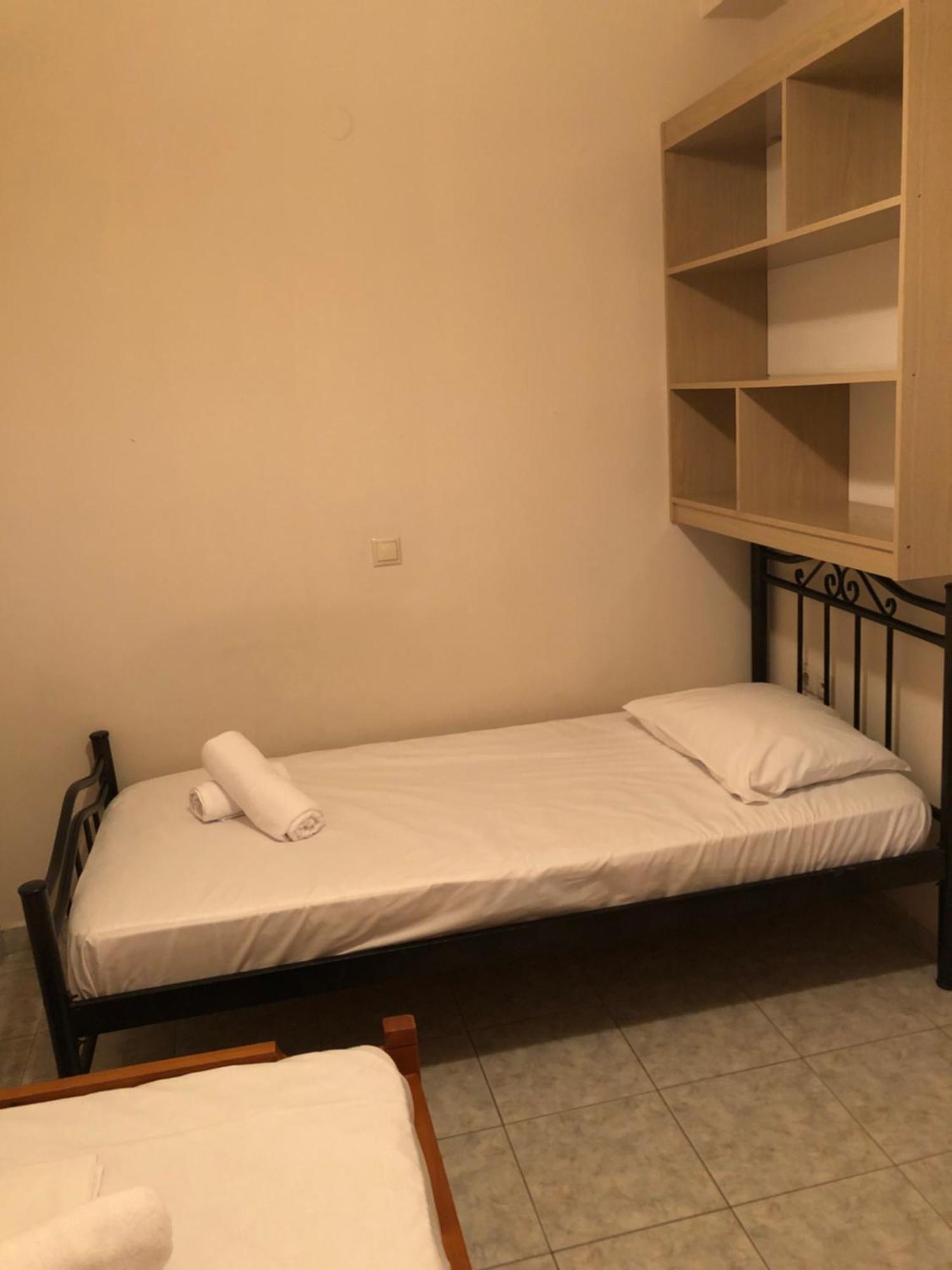 Blue Sky Apartments Макригиалос Номер фото