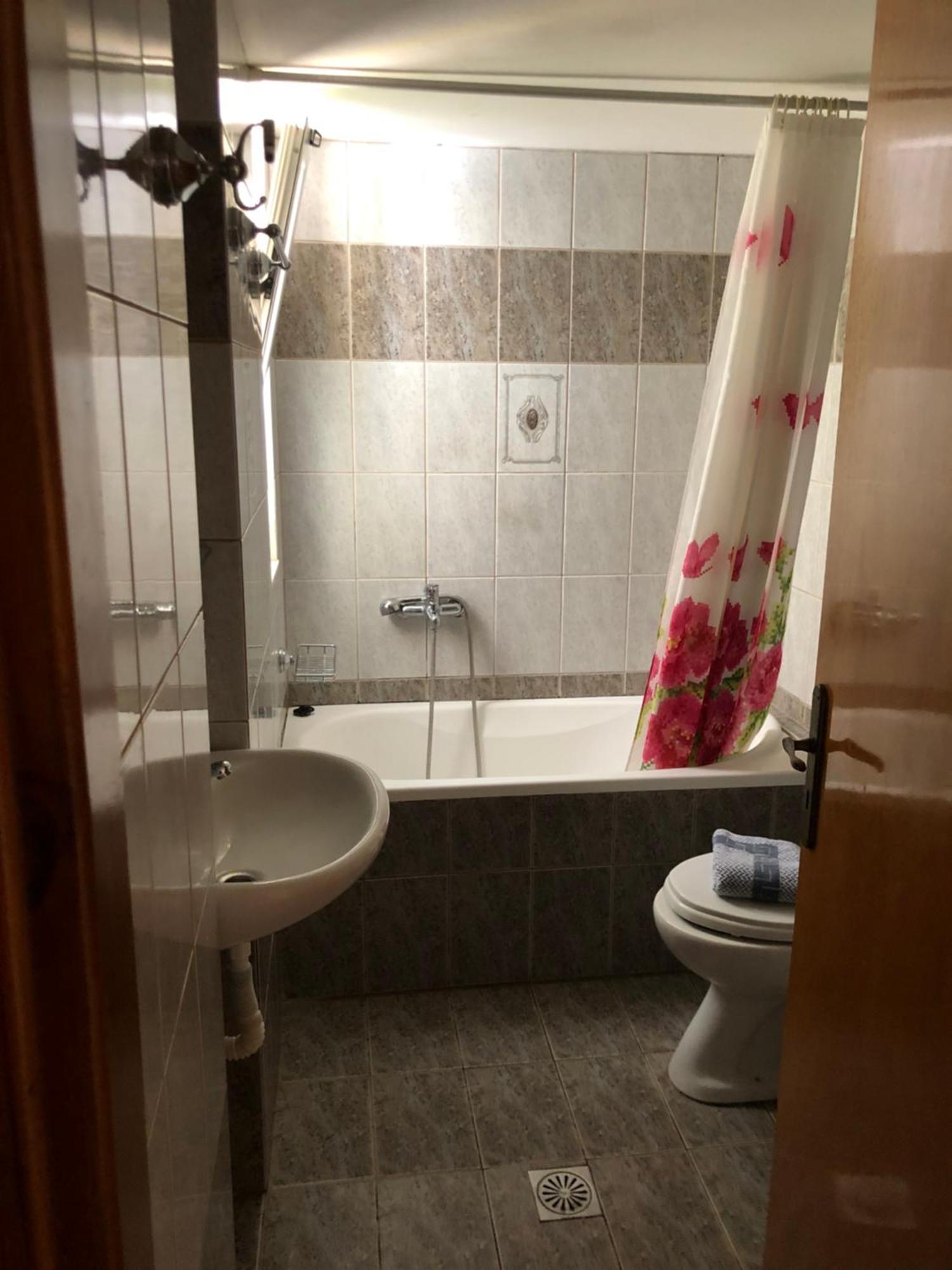 Blue Sky Apartments Макригиалос Номер фото